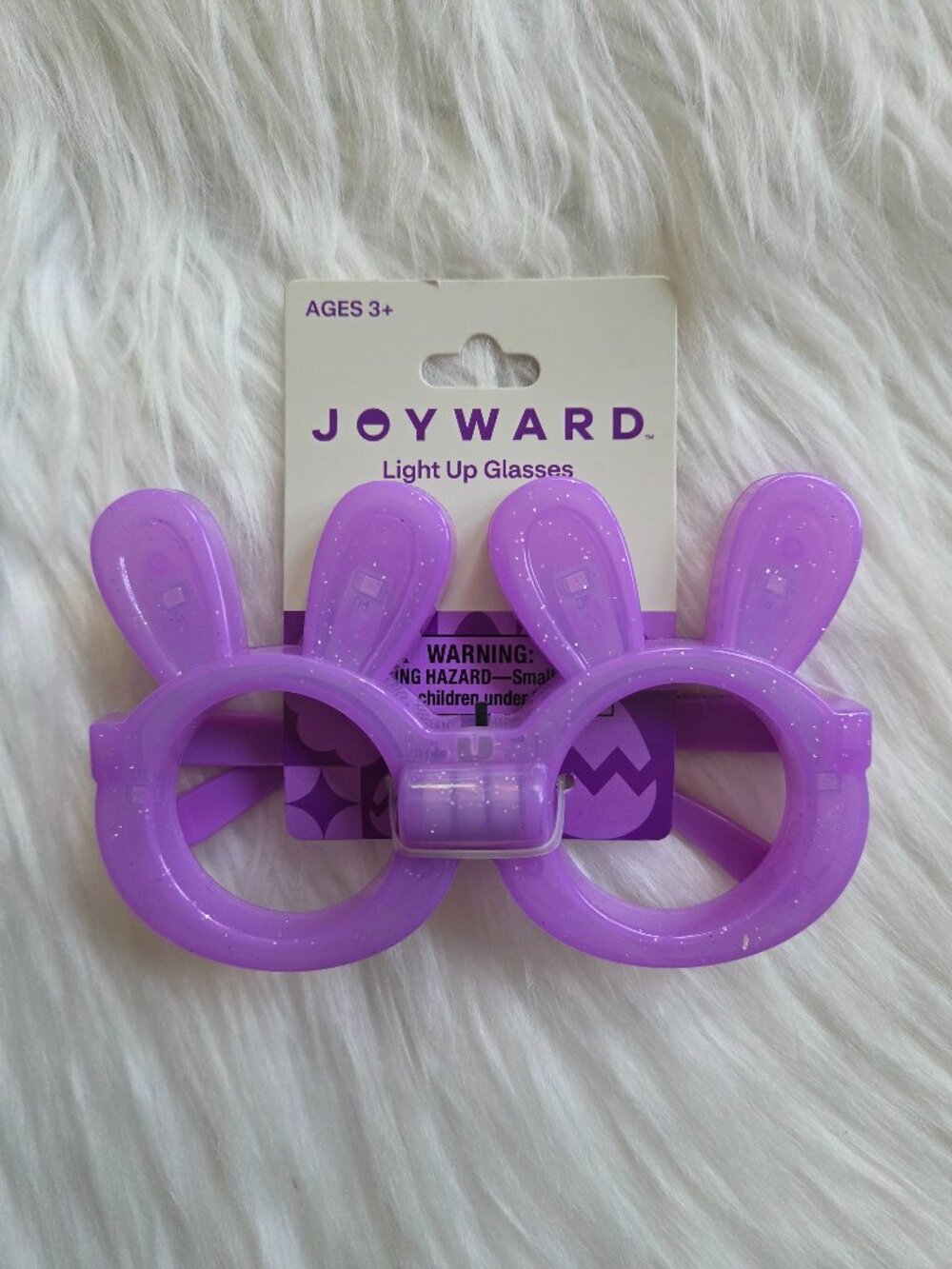Joyward Light-Up Bunny Glasses